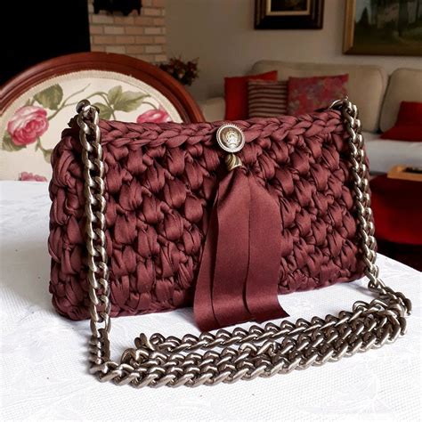 Bolsa De Croche Clutch Al A De Metal De Luxo Para Voc Compartilhar