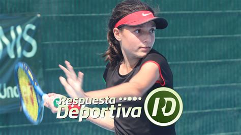 J60 Nuevo LeÓn Hanne Estrada En El Main Draw Respuesta Deportiva