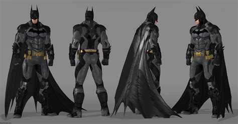 Batman Arkham Knight Batman By Ishikahiruma On Deviantart