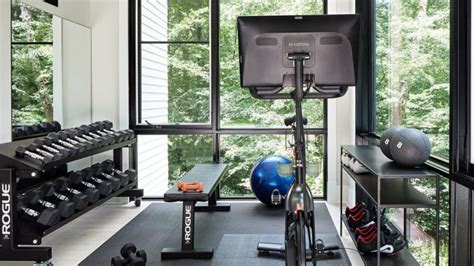 How Smart Home-Gym Equipment Has Disrupted the Fitness Industry | TRAIN