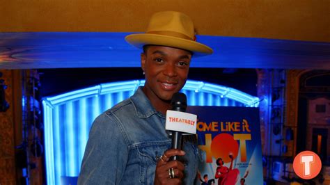 Watch J Harrison Ghee Christian Borle More Preview SOME LIKE IT HOT