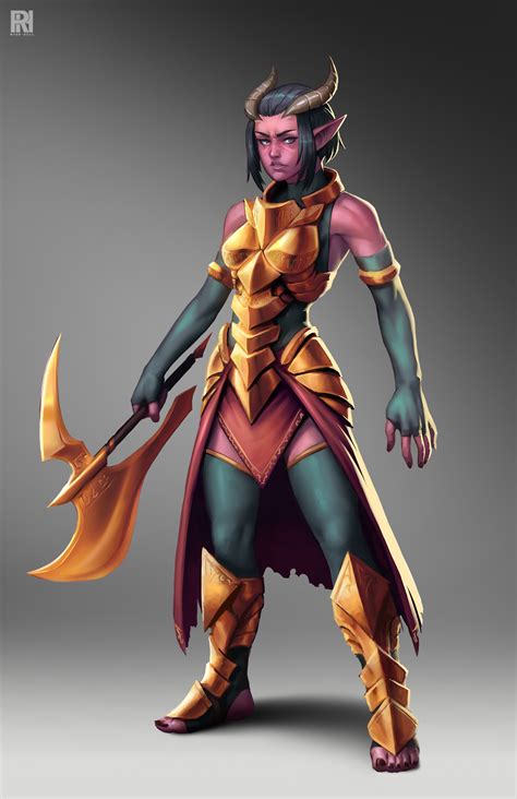 ArtStation - Medlen