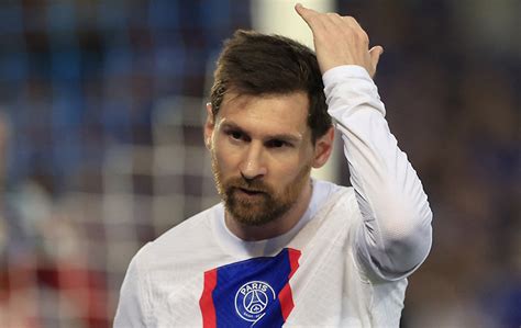 Lionel Messi Acept Una Millonaria Oferta Tras Irse Del Psg Y Confirman