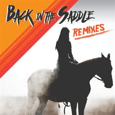 Back in the Saddle (Remix Collection) | d.notive