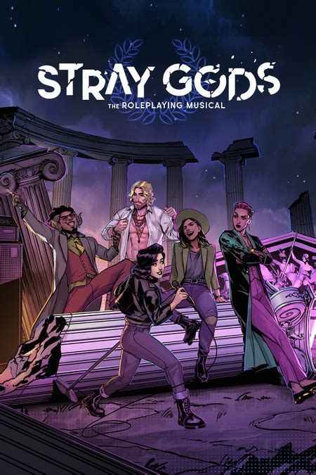 Stray Gods The Roleplaying Musical Pcgamingwiki Pcgw Bugs Fixes