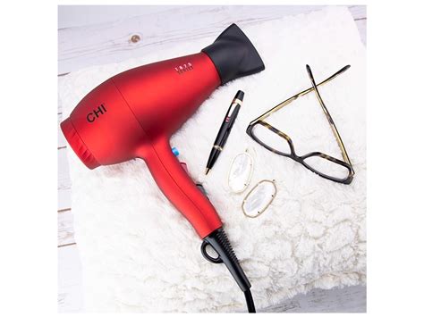 Chi 1875 Series Hair Dryer Lovelyskin