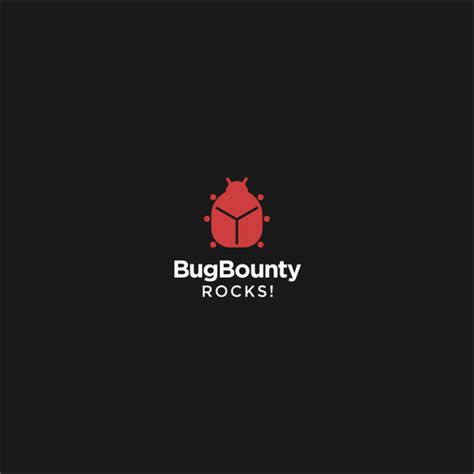 Bug Bounty rocks! | Logo design contest