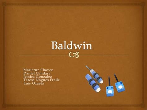 Baldwin 2 1