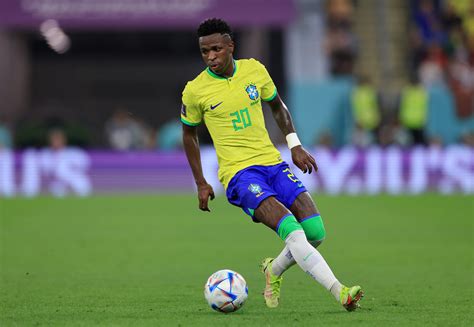 world cup brazils vinicius junior  full joga bonito  south korea
