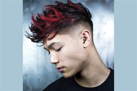 Trending Hair Colours For Men In 2021 StyleSpeak