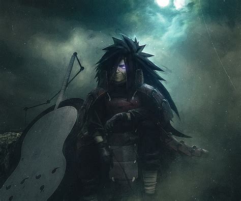 P Madara Uchiha Hd Wallpaper Desktop Infoupdate Org