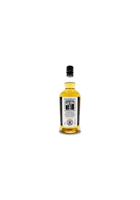 Kilkerran Ans Brut De F T Bourbon Campbeltown