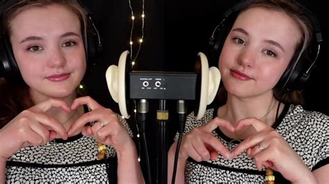 Asmr Twins Help You Relax 💤 Soothing Whispers And Breathing 💤 Youtube