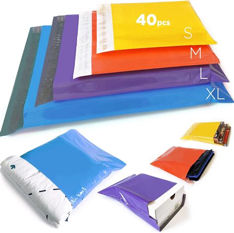 Enveloppes Plastiques Dexp Dition Color Es Sacs D Exp Dition