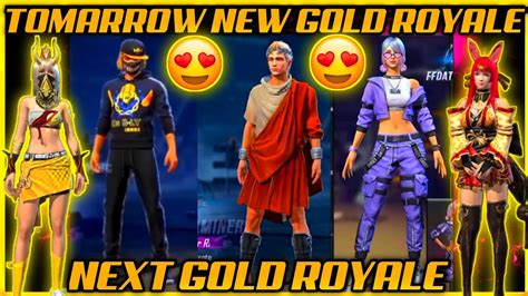 Next Gold Royale Free Fire Next Gold Royale Bundle Next Gold Royale