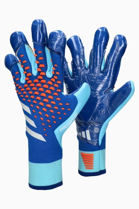 R Kawice Adidas Predator Pro Hybrid Niebieski Buty Pi Karskie