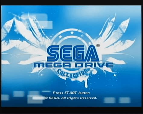 Buy Sega Mega Drive Collection For Ps Retroplace