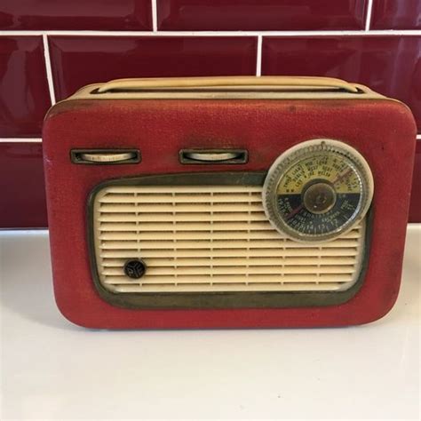 Vintage Pye Transistor Radio For Sale In Crumlin Dublin From Dublinsue