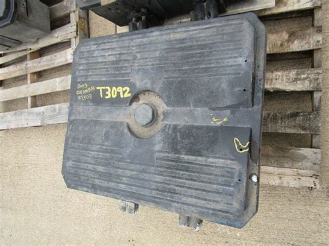 2003 Freightliner Columbia Battery Box For A Freightliner Columbia 120 For Sale Crandall Tx