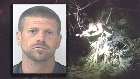 High Speed Chase Leads To Swim And Drug Bust Suspect S Wild Night Caught On Camera