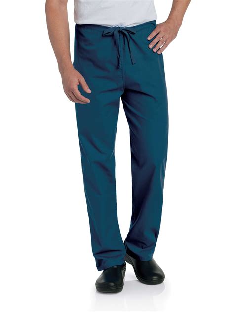 Landau Unisex Reversible Drawstring Scrub Pant Style 7602