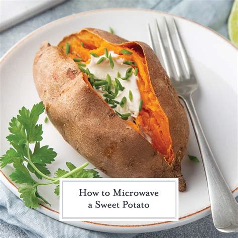 Cook Sweet Potato In Microwave Lenspastor