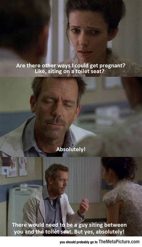 One Of My Favorite Moments From House M.D.