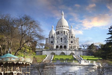 La Basilique Du Sacr C Ur De Montmartre Grande Arche