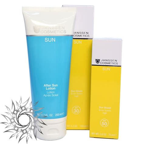 Косметику Janssen Cosmetics (Янсен) купить в Москве, Санкт-Петербурге и ...