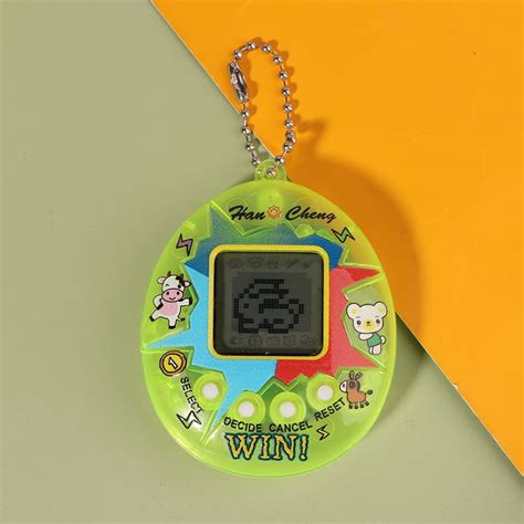 Fashion S Nostalgic Tamagotchi Electronic Pets Gift Educational Funny