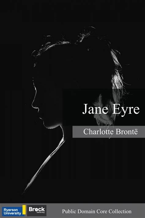 Jane Eyre Original Cover