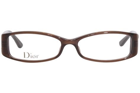 Christian Dior Cd3253 Eyeglasses Womens Full Rim Oval Optical Frame