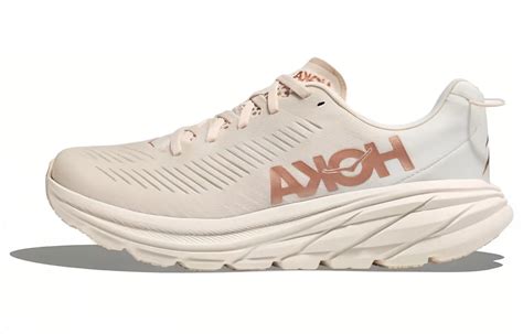 Hoka One One Rincon 3 Eggnog Rose Gold Womens Poizon