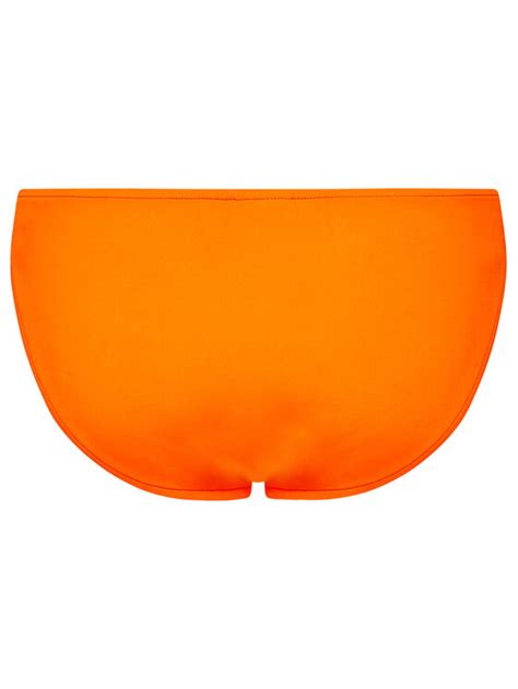 Seafolly Bikini Unterteil Twist Band S4320 065 Orange Modivo At