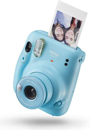 Fujifilm Instax Mini Camara Instant Nea Cartucho Pel Env O Gratis