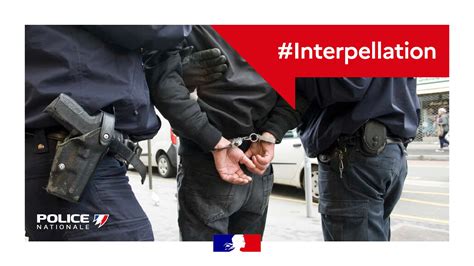 Police Nationale On Twitter Interpellation A Nemours