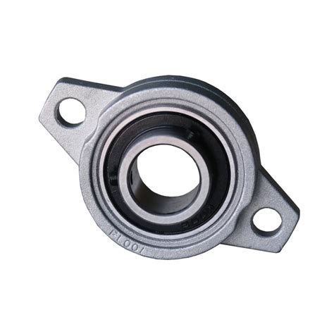 Kfl Flanged Pillow Block Bearing Mm Orange D