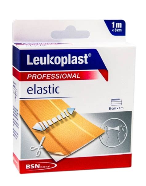 Leukoplast Elastic Di Bsn Medical Cerotto Da M X Cm