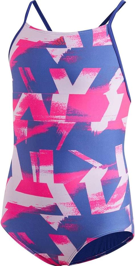 adidas Mädchen Allover Print Bikini Amazon de Bekleidung