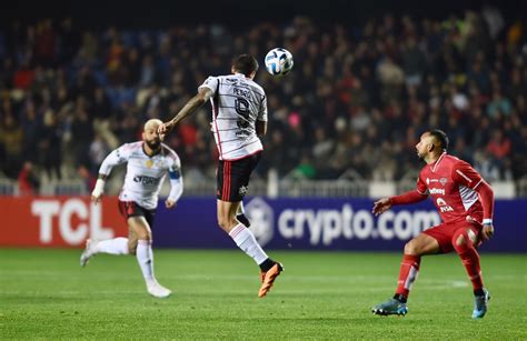 Sampaoli Exige Mais Intensidade Do Flamengo Ap S Empate Na Libertadores