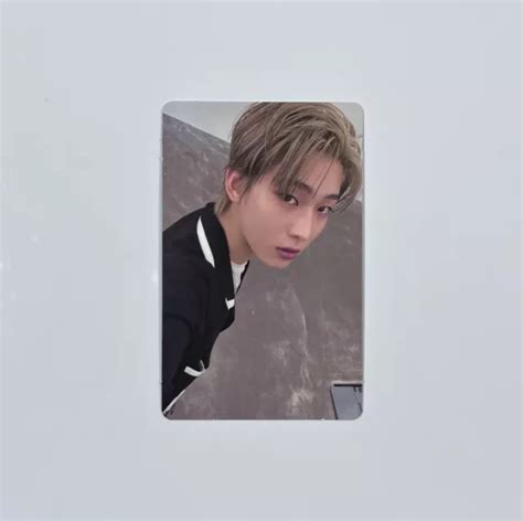 Enhypen Sunoo Border Carnival Down Ver Official Photocard Eur