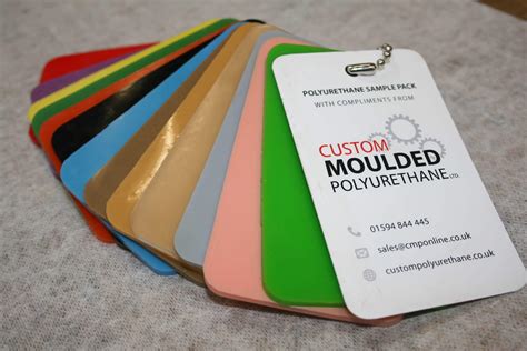 Why Choose Custom Moulded Polyurethane Ltd As Your Poly Supplier