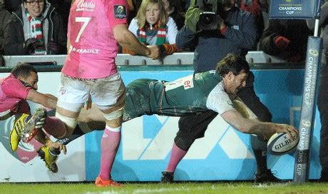 Leicester Tigers V Stade Francais European Rugby Champions League