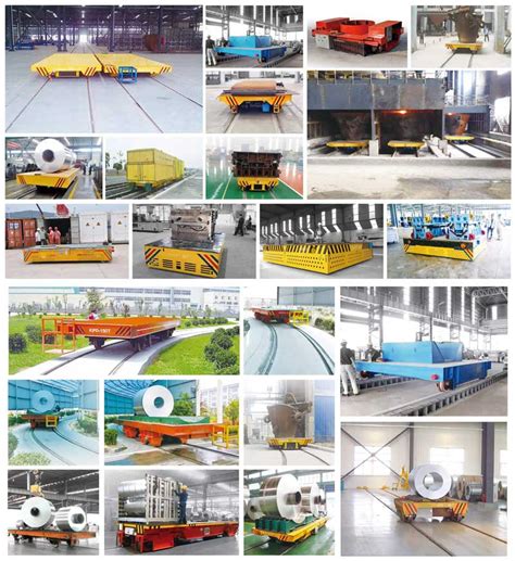 Transfer Carts Henan Flag Crane Co Ltd