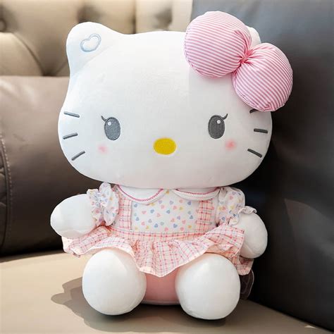 Hello Kitty And Friends Plush Doll 7 15 In 20 40 Cm So Cuddly