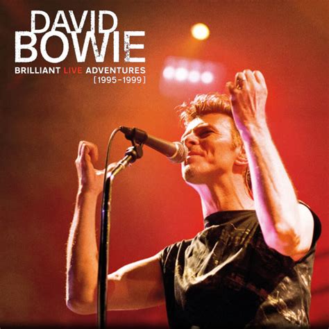 David Bowie ‘brilliant Adventure Studio Albums Available Separately