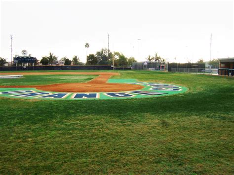 Coast CCD - Orange Coast College, Fitness Complex/Baseball Fields ...