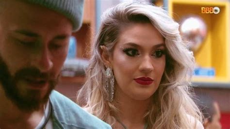 Ap S Disputa Acirrada Mar Lia A Primeira Eliminada Do Bbb