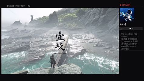 Ghost Of Tsushima Playthrough Part DLC With Commentary