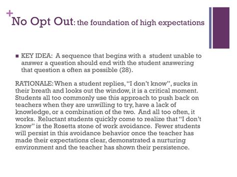 Ppt No Opt Out Powerpoint Presentation Free Download Id1977679